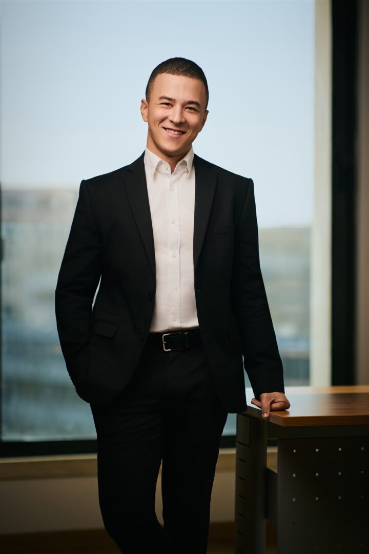 Zacharias Yeranis, Investment Promotion Associate