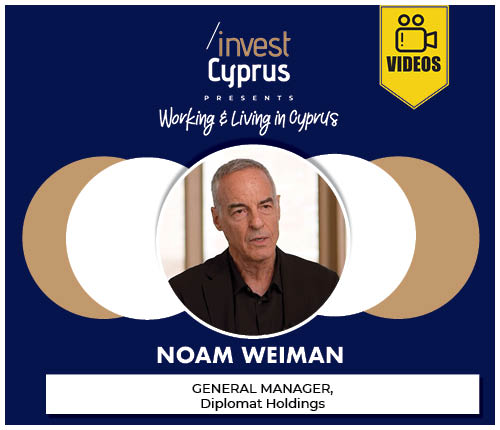 Noam Weiman, GM Diplomat Holdings
