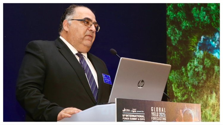Maris Tannousis, CEO Invest Cyprus