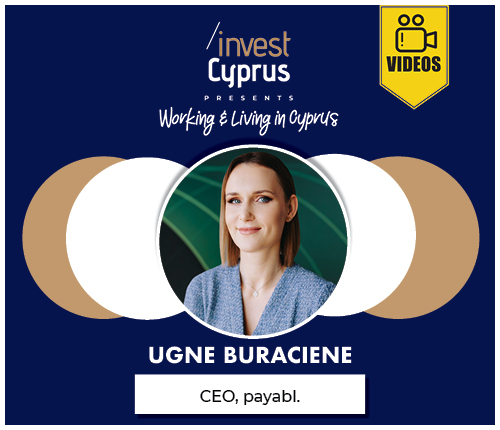 Ugne Buraciene, CEO Payabl