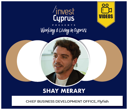 Shay Merary, CBD Office, Flyfish