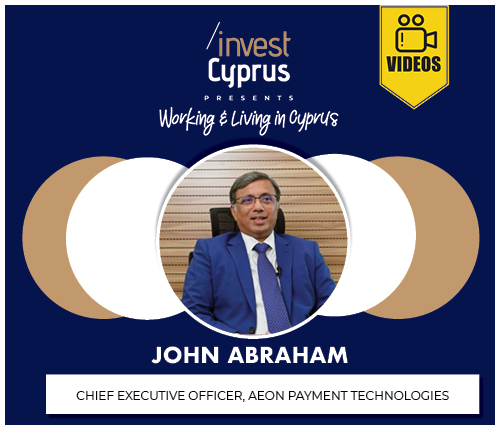 John Abraham, CEO, AEON Payments Technologies