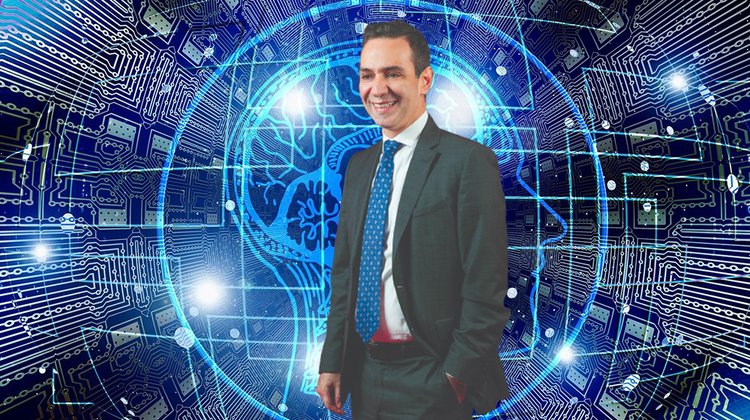 Nicodemos Damianou, Deputey Minister of Research