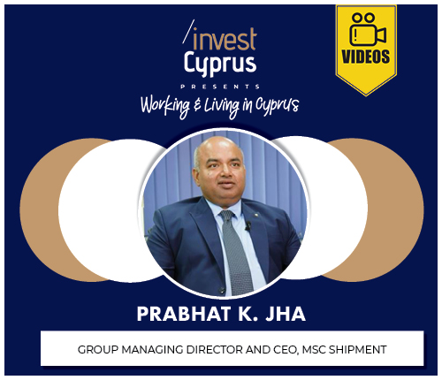 Prabhat Jha, CEO, Msc Shipment