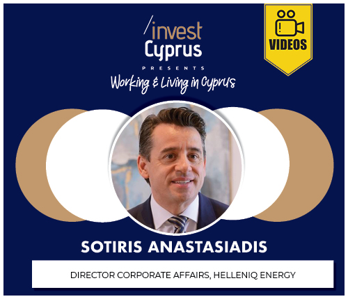 Sotiris Anastasiadis, Director Corporate Adairs of Helleniq Energy