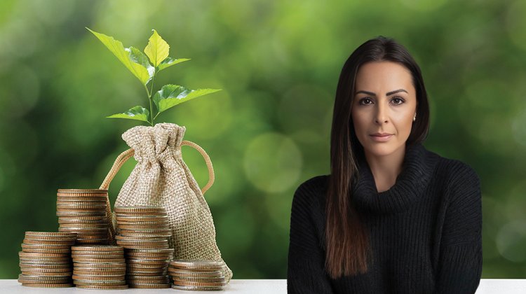 Nicky Xenofontos, STEP Cyprus Branch Chair