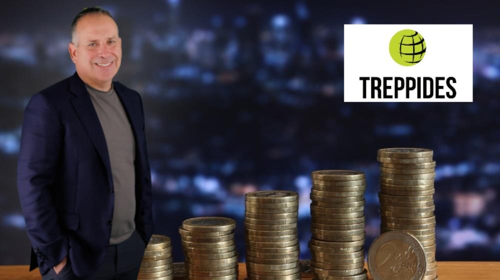 Marios A. Cosma, Managing Partner, K. Treppides & Co. Ltd