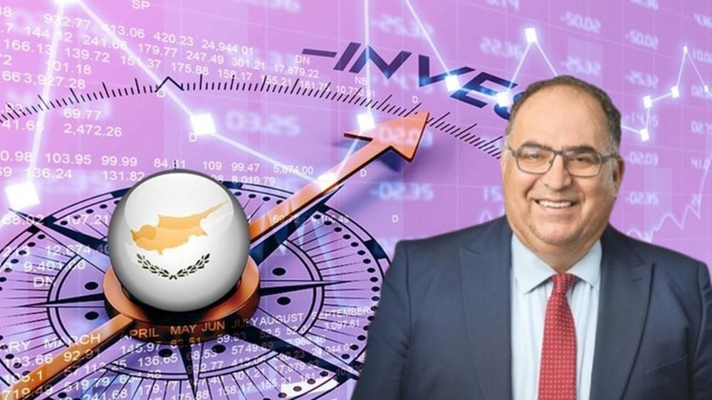 Marios Tannousis, Invest Cyprus CEO