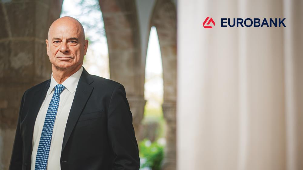 Stavros Ioannou, Deputy CEO, Group Chief Operating Officer & International Activities at Eurobank S.A.