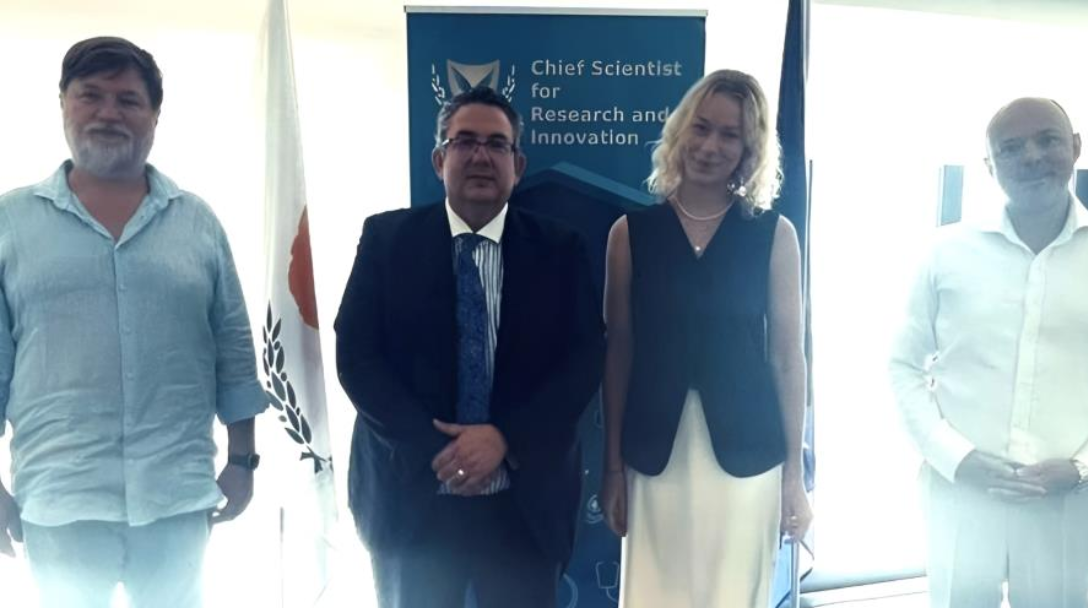 Chief Scientist of the Republic of Cyprus