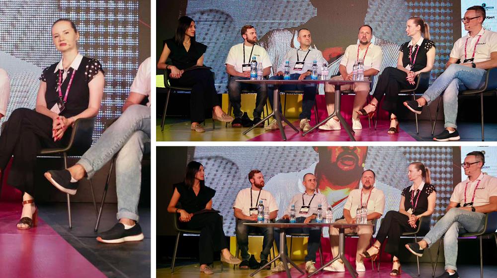 A gaming industry event in Cyprus, discussing the growth and unique community of the local gaming sector.