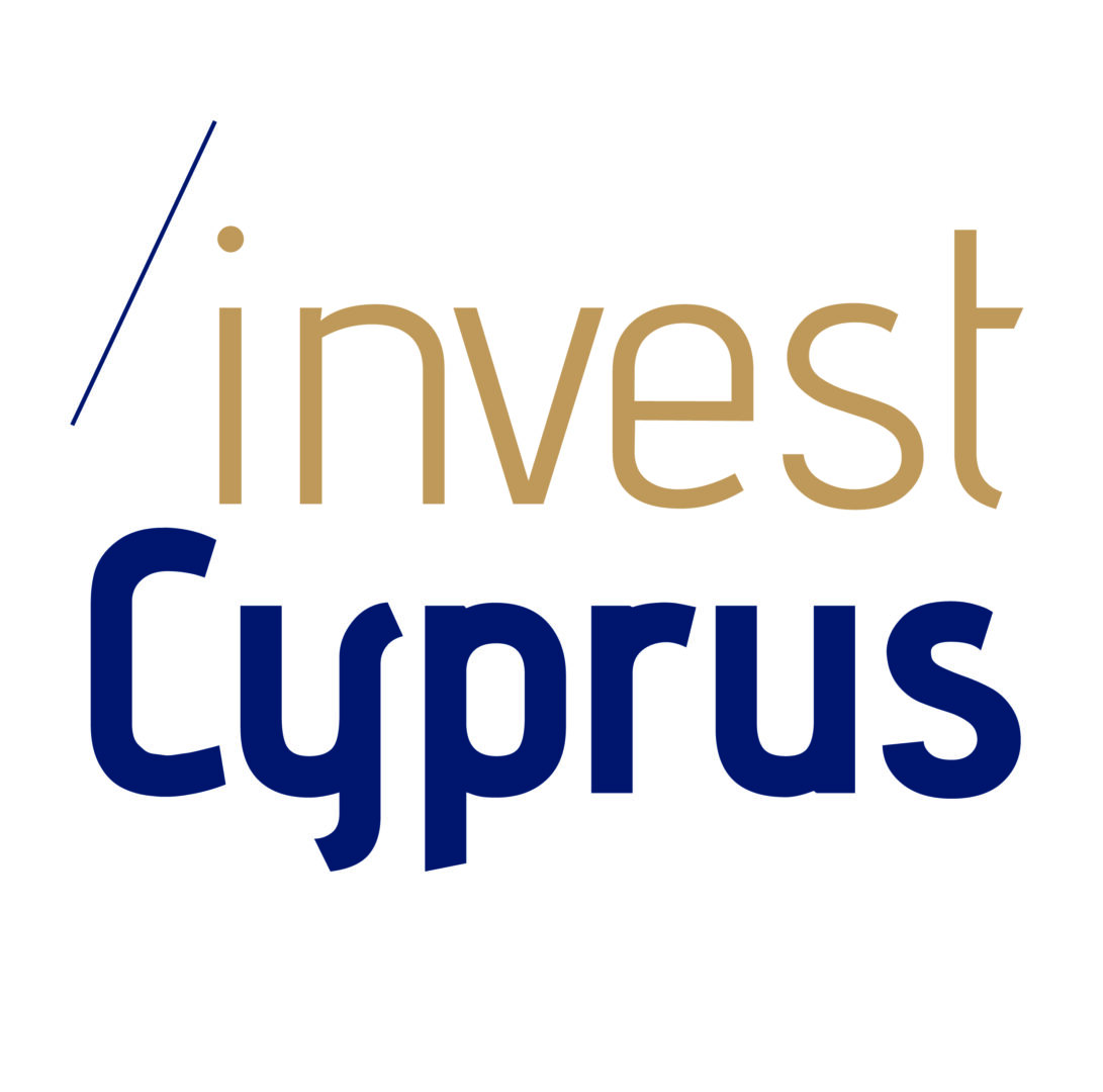 logo of invest cyprus